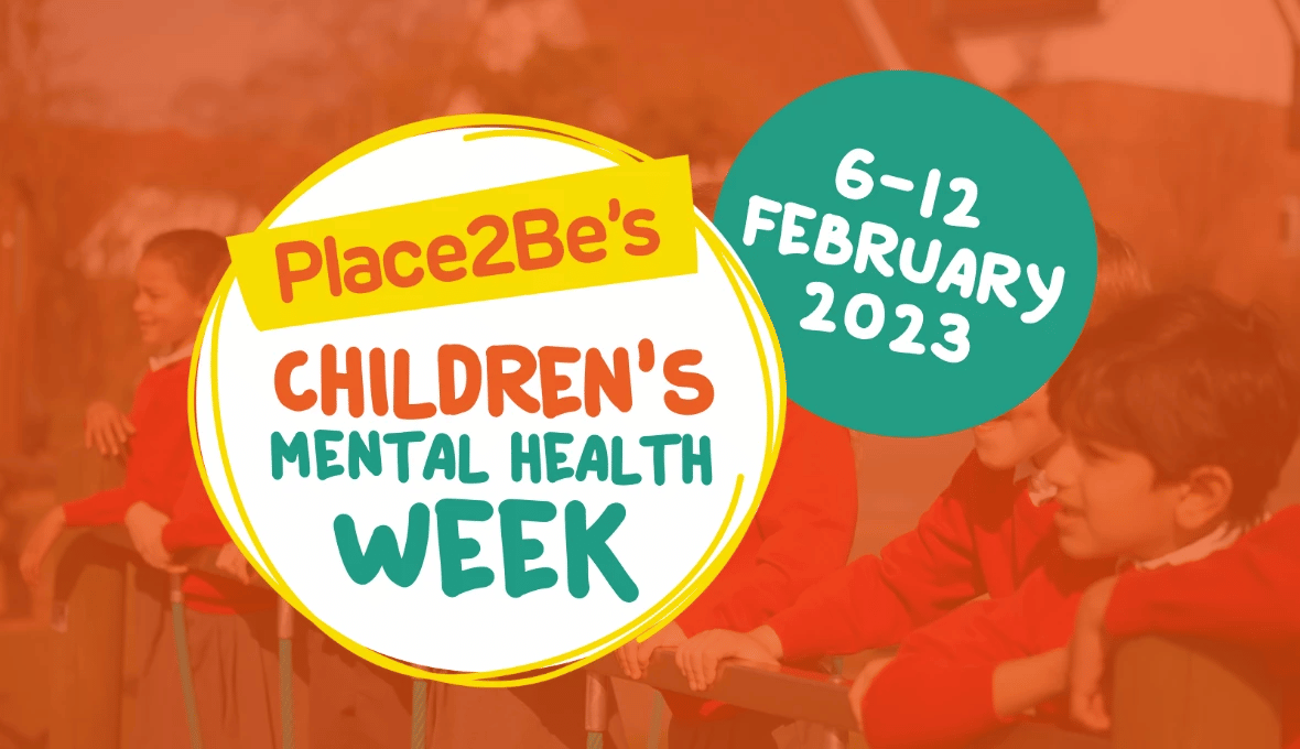 Grange Valley Primary & Nursery School Children's Mental Health Week 2023