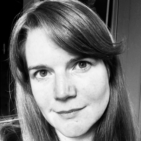 Headshot of Gail Precious, Programme Lead in the Wellbeing Team at the National Children's Bureau