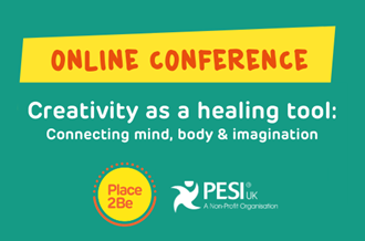 Online conference: Creativity as a healing tool, connecting mind, body and imagination