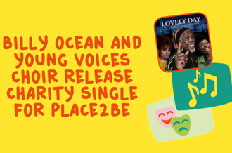 Billy Ocean and Young Voices choir release charity single for Place2Be