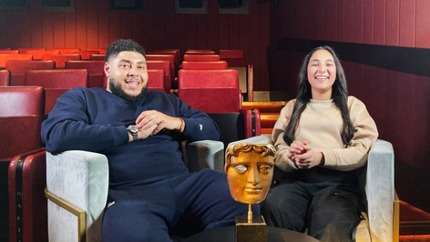 Bafta Big Zuu