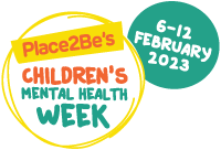 Children's Mental Health week Logo