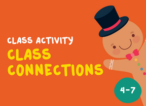 Class Connections  – class activity 
