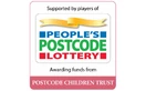 People's Postcode Lottery logo