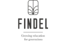 Findel logo