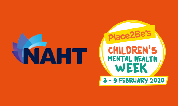 Place2Be & NAHT Children's Mental Health Week Research Image