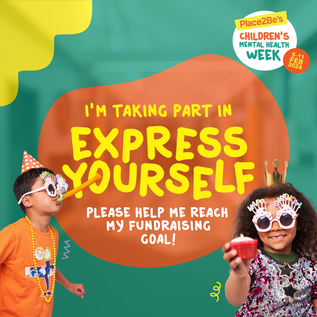 Express Yourself Individual Fundraising