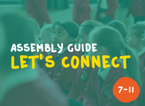 Let’s Connect - assembly guide  