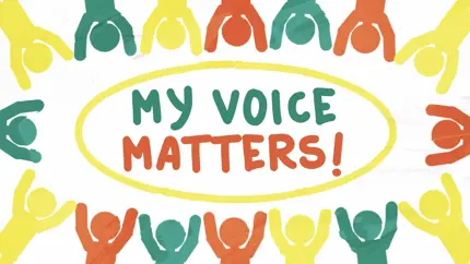 My Voice Matters